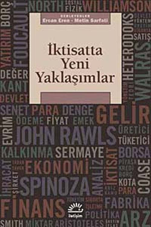 İktisatta Yeni Yaklaşımlar