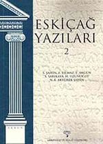 Eskiçağ Yazıları 2