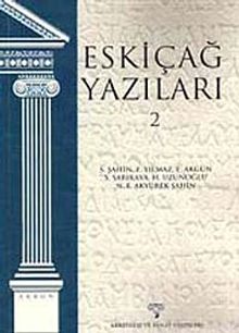Eskiçağ Yazıları 2