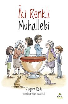 İki Renkli Muhallebi