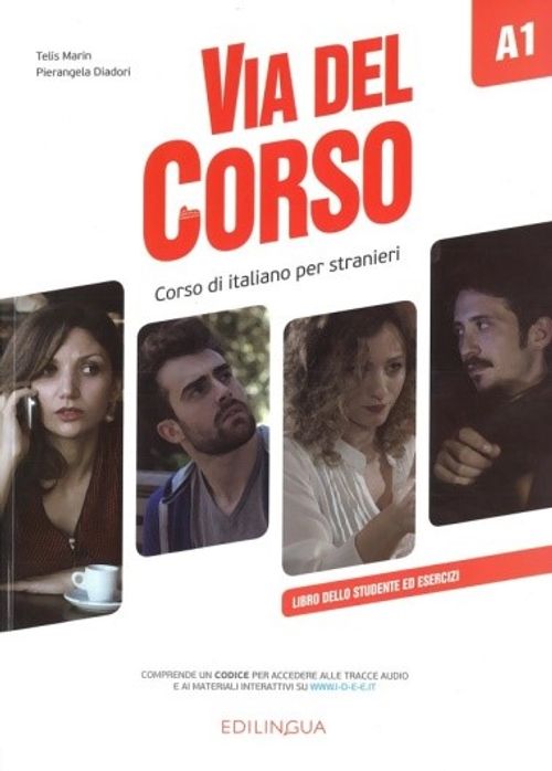 Via Del Corso A1 Libro Dello Studente Ed Esercizi 