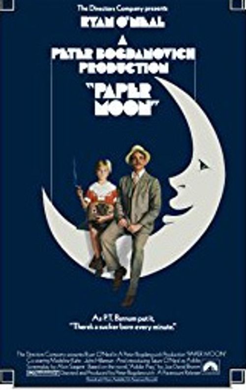 Ay Beyazdır - Paper Moon (Dvd) & IMDb: 8,0	