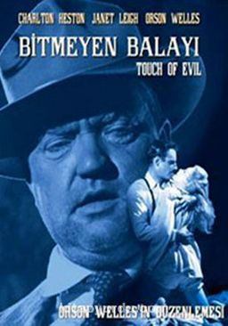 Touch Of Evil - Bitmeyen Balayı (Dvd) & IMDb: 8,0