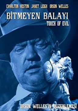 Touch Of Evil - Bitmeyen Balayı (Dvd) & IMDb: 8,0