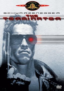 Yokedici - The Terminator (Dvd) & IMDb: 8,0