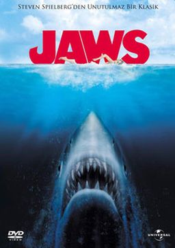 Jaws (Dvd) & IMDb: 8,0