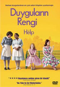 Duyguların Rengi - The Help (Dvd) & IMDb: 8,0