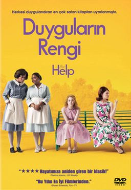 Duyguların Rengi - The Help (Dvd) & IMDb: 8,0