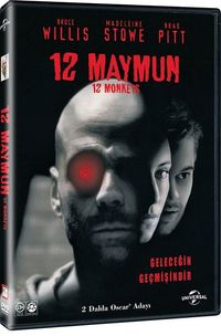 Twelve Monkeys - On İki Maymun (Dvd) & IMDb: 8,0