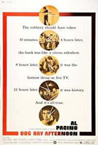 Köpeklerin Günü - Dog Day Afternoon (Dvd) & IMDb: 8,0