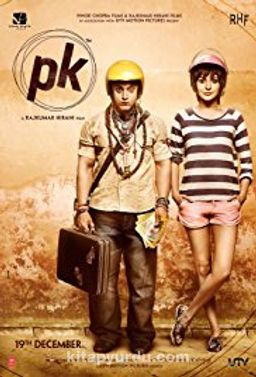PK (Dvd) & & IMDb: 8,0