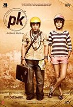 PK (Dvd) & & IMDb: 8,0