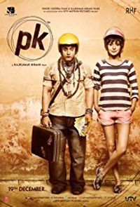 PK (Dvd) & & IMDb: 8,0