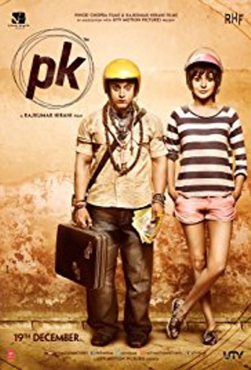 PK (Dvd) & & IMDb: 8,0