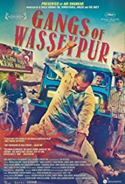 Gangs of Wasseypur (Dvd) & IMDb: 8,0