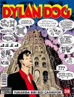 Dylan Dog Sayı: 38 / Yukarıda Biri Bizi Çağırıyor