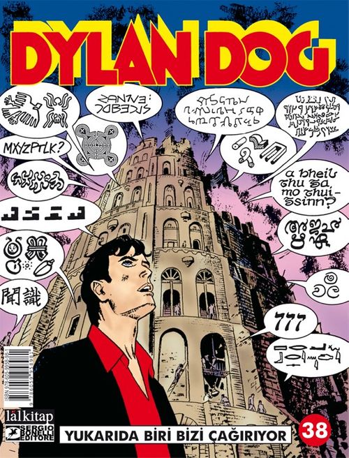 Dylan Dog Sayı: 38 / Yukarıda Biri Bizi Çağırıyor