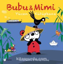 Bubu ile Mimi & Yüzen Kütüphane - David Bedford