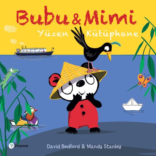 Bubu ile Mimi & Yüzen Kütüphane