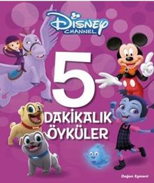 Disney Channel 5 Dakikalık Öyküler
