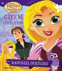 Disney Rapunzel Serüvenler / Gizem Çözülüyor