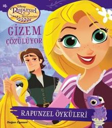 Disney Rapunzel Serüvenler / Gizem Çözülüyor