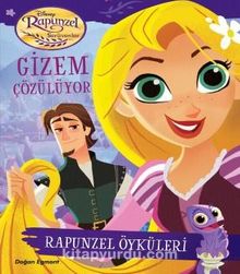 Disney Rapunzel Serüvenler / Gizem Çözülüyor - Kolektif