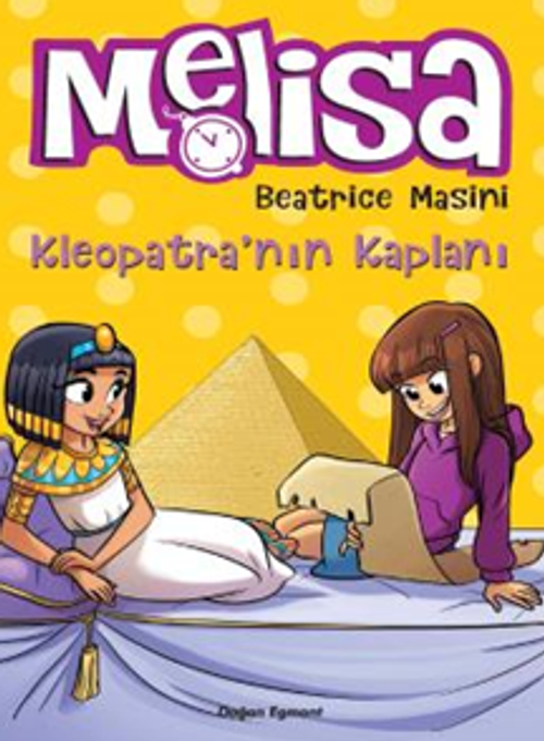 Melisa / Kleopatra'nın Kaplanı
