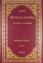 Dini Meselelerimiz Sorular ve Cevaplar 6