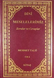Dini Meselelerimiz Sorular ve Cevaplar 6