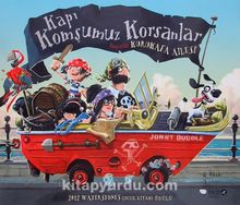 Kapı Komşumuz Korsanlar - Jonny Duddle
