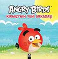 Angry Birds & Kırmızı'nın Yeni Arkadaşı