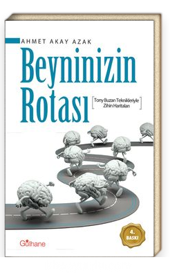 Beyninizin Rotası<br/>Tony Buzan Teknikleriyle Zihin Haritaları