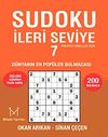 Sudoku İleri Seviye 7 & Profesyoneller İ&ccedil;in