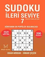 Sudoku İleri Seviye 7 & Profesyoneller İçin