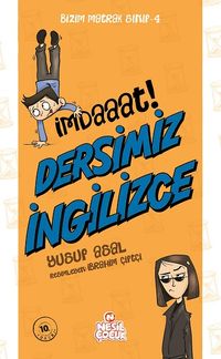 Bizim Matrak Sınıf Serisi 4 / İmdaaat! Dersimiz İngilizce