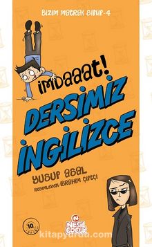 Bizim Matrak Sınıf Serisi 4 / İmdaaat! Dersimiz İngilizce - Yusuf Asal