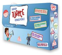 Burada Türkçe Konuşuyouz (5 Kitap)
