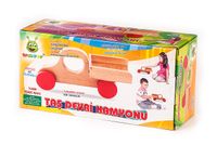 Woodoy Taş Devri Kamyonu (KR040)