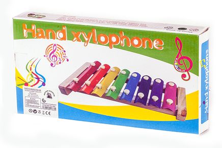 Kayyum Ahşap Ksilofon (017832)