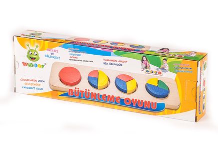 Woodoy Bütünleme Oyunu (KR032)