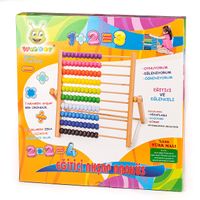 Woodoy Eğitici Abaküs (KR074)