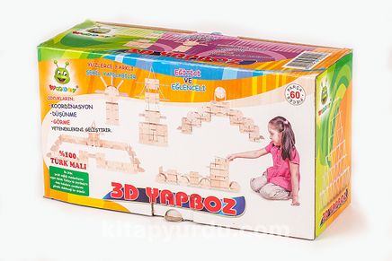 3D Yap-Boz (KR029)