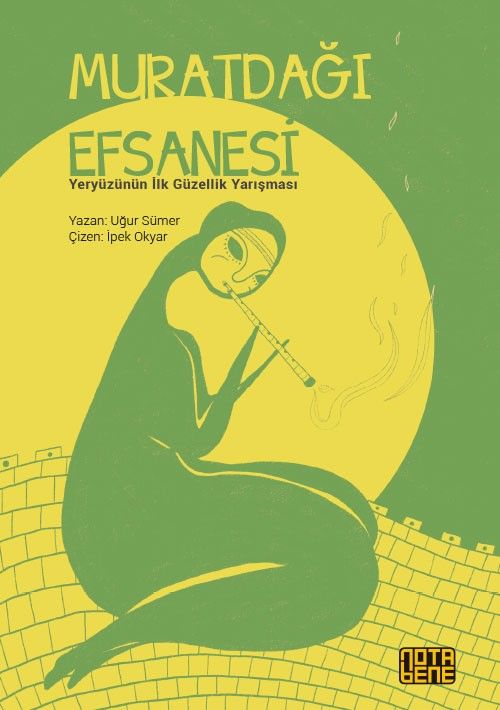Muratdağı Efsanesi & Yeryüzünün İlk Güzellik Yarışması