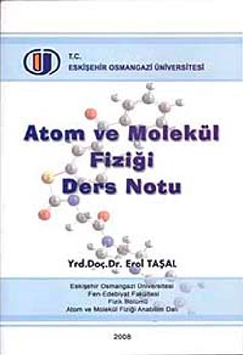 Atom ve Molekül Fiziği Ders Notu