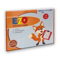 EZO Etkin Zeka Oyunları 3-4 Yaş