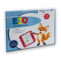 EZO Etkin Zeka Oyunları 5-6 Yaş