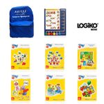 Logiko Mini Akıllı Düğmeler 4-6 Yaş 