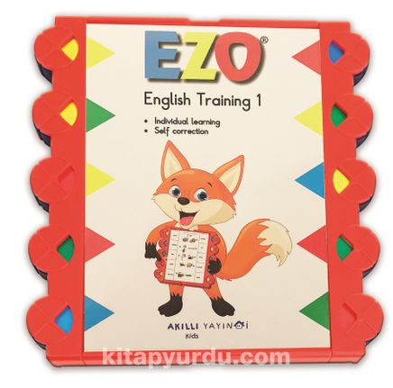 EZO Etkin Zeka Oyunları İngilizce