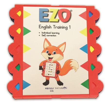 EZO Etkin Zeka Oyunları İngilizce